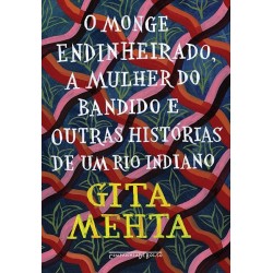 O monge endinheirado mulher...