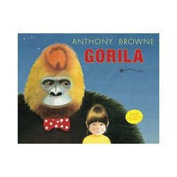 GORILA - Anthony Browne