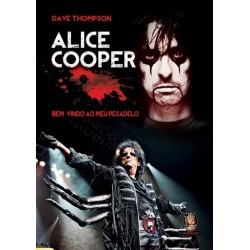 ALICE COOPER - DAVE THOMPSON