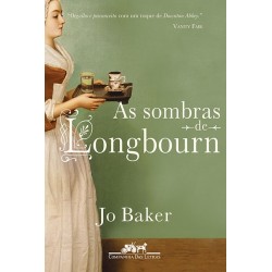 As sombras de Longbourn -...