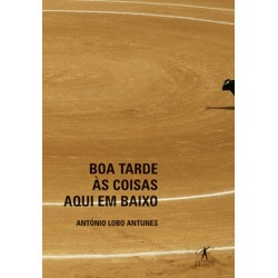 Boa tarde às coisas aqui em...