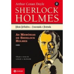 VOL.2-MEMORIAS DE SHERLOCK...