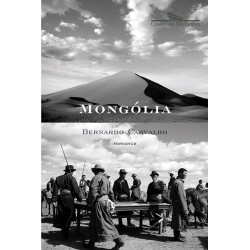 Mongólia - Bernardo Carvalho