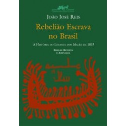 Rebelião escrava no Brasil...