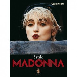 ESTILO MADONNA - CAROL CLERK