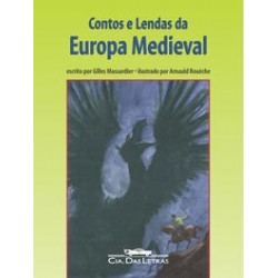 Contos e lendas da Europa...