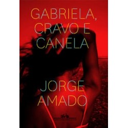 Gabriela cravo e canela -...