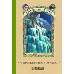 O escorregador de gelo -...