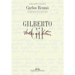 Todas as letras - Gilberto Gil