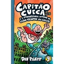 Capitão Cueca e o...