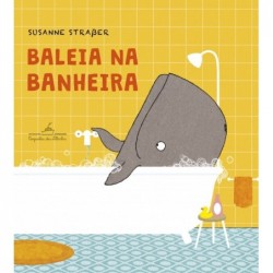 Baleia na banheira -...