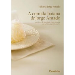 A comida baiana de Jorge...