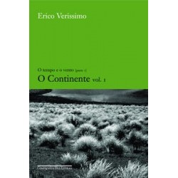 O continente - vol. 1 -...