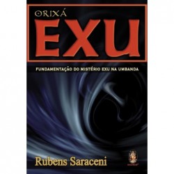 ORIXA EXU - RUBENS SARACENI