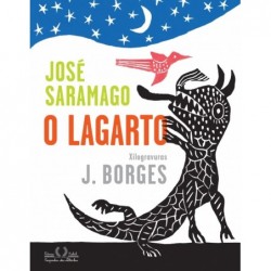 O lagarto - José Saramago