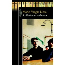 A cidade e os cachorros -...