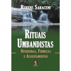 RITUAIS UMBANDISTAS -...