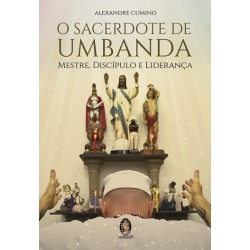 SACERDOTE DE UMBANDA -...