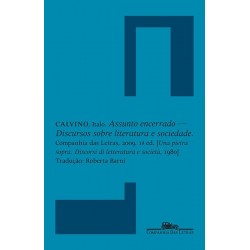 Assunto encerrado - Italo...