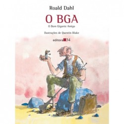 O BGA - Dahl, Roald (Autor)