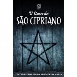 LIVRO DE SÃO CIPRIANO, O...