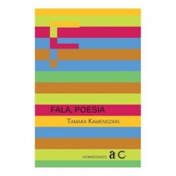 NOMADISMOS - FALA POESIA