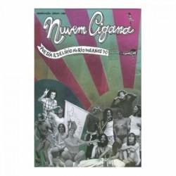 NUVEM CIGANA - POESIA E...