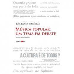 Música popular - Tinhorão,...