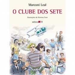 O clube dos sete - Leal,...