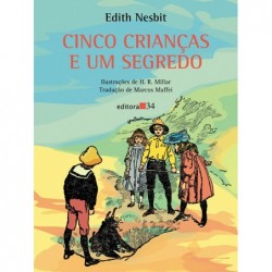 Cinco crianças e um segredo...