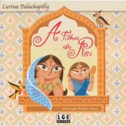 AS FILHAS DO REI - CARINA...