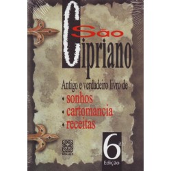 SÃO CIPRIANO: livro de...