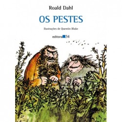 Os pestes - Dahl, Roald...