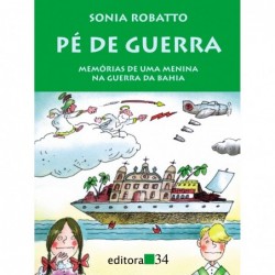 Pé de guerra - Robatto,...