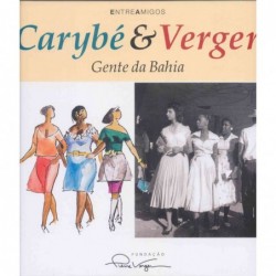 LIVRO CARYBÉ & VERGER -...