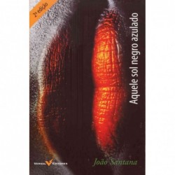 Aquele sol negro azulado