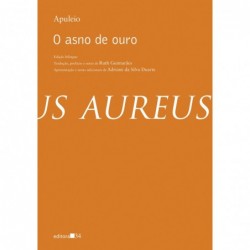 O asno de ouro - Apuleio...