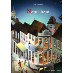 NEGUINHO AÍ - Luís Pimentel