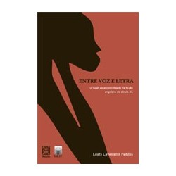 Entre voz e letra - Laura...