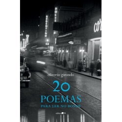 20 poemas para ler no bonde...