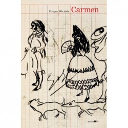 Carmen - Mérimée, Prosper...