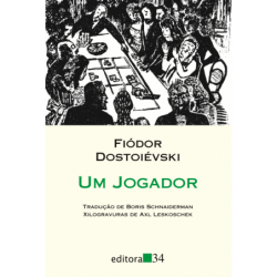 Um jogador - Dostoiévski,...