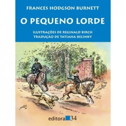 O pequeno lorde - Burnett,...