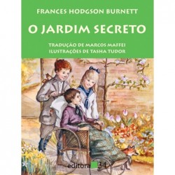 O jardim secreto - Burnett,...
