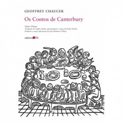 Os contos de Canterbury -...