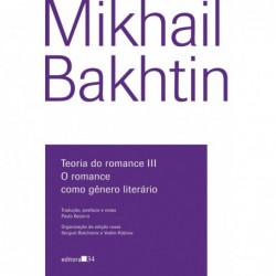Teoria do romance III -...