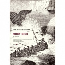 Moby Dick, ou A baleia -...