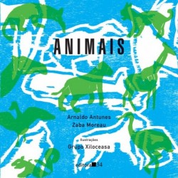 Animais - Antunes, Arnaldo...