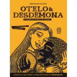 OTELO E DESDÊMONA -...