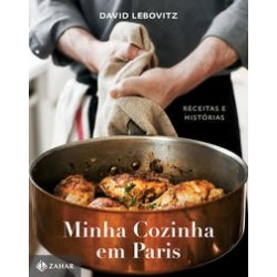 MINHA COZINHA EM PARIS -